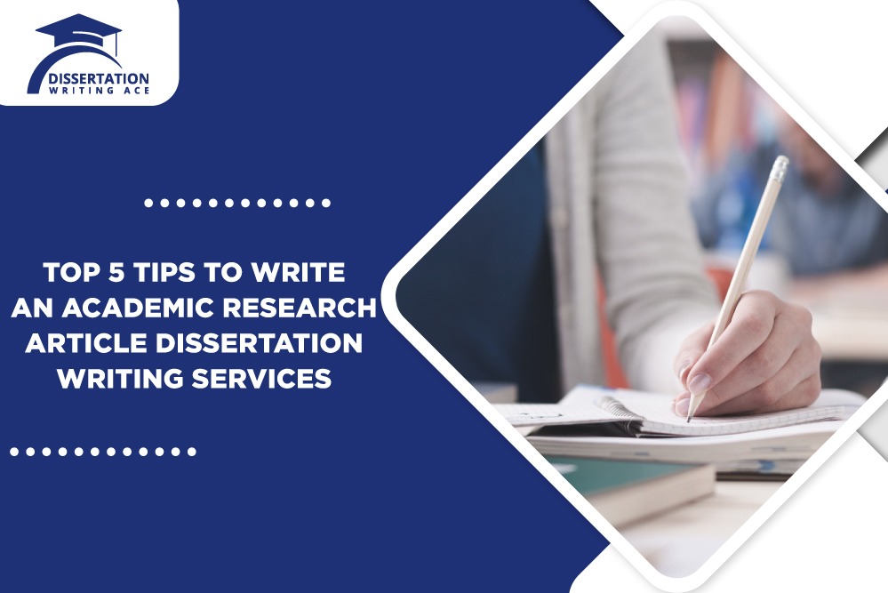 Dissertation Writing Services