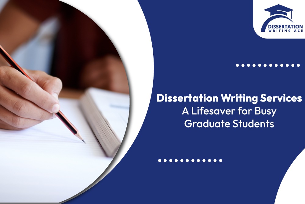 Dissertation Writing Services