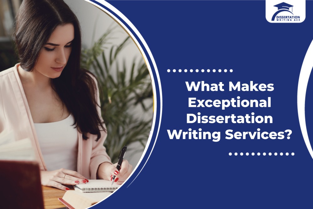 Dissertation Writing Services