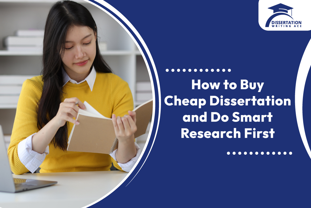 Buy Cheap Dissertation