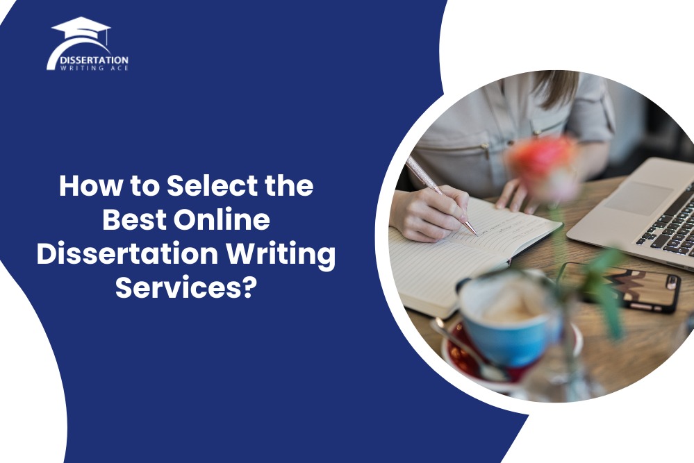 Online Dissertation Writing Services