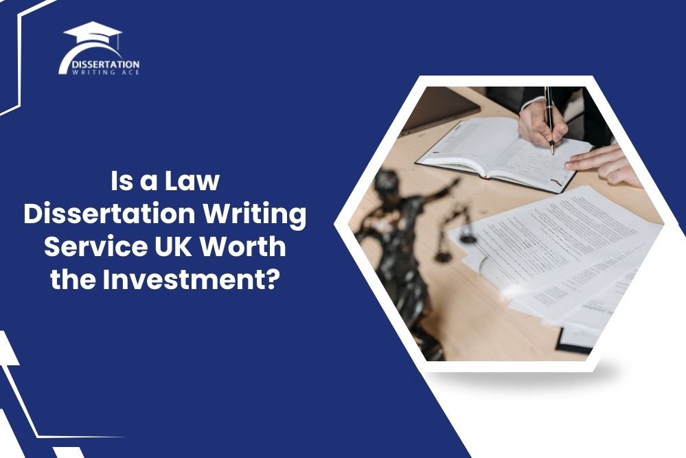 Law Dissertation Writing Service UK